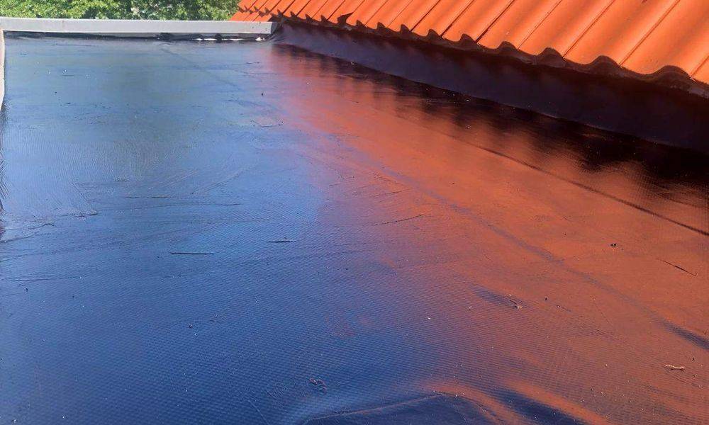 EPDM Dak Delfgauw